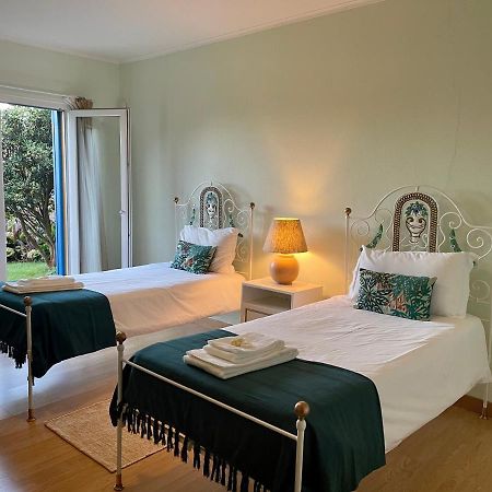 Casa Varanda Do Mar Capelas Dış mekan fotoğraf