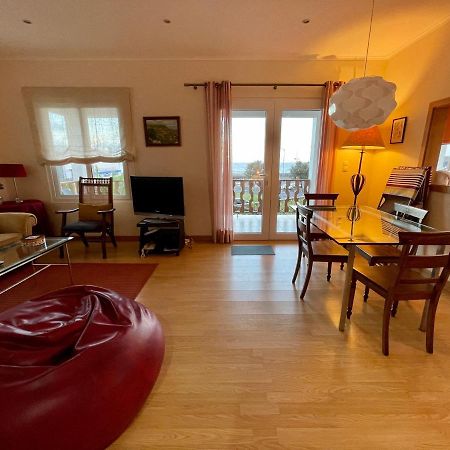 Casa Varanda Do Mar Capelas Dış mekan fotoğraf