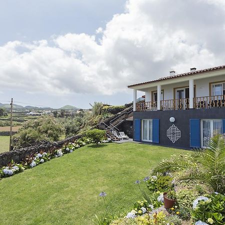 Casa Varanda Do Mar Capelas Dış mekan fotoğraf
