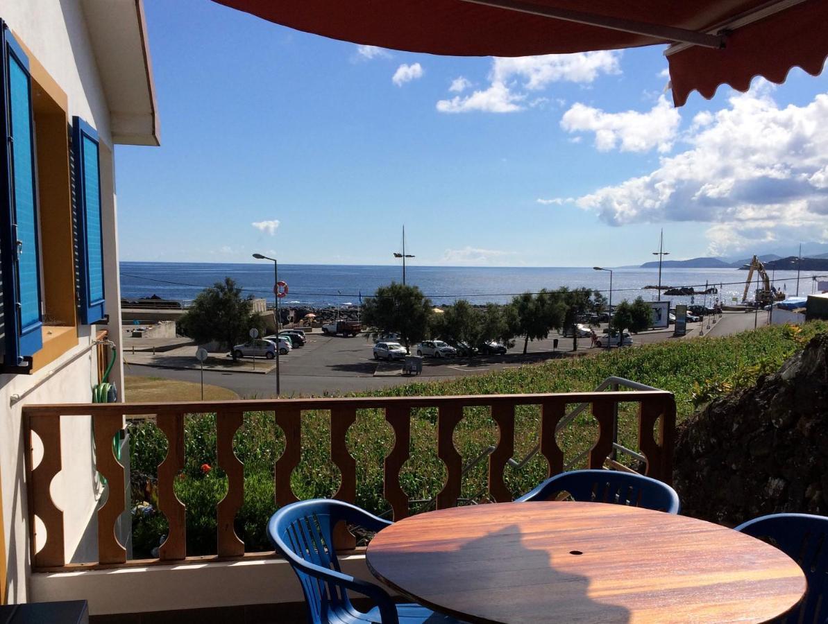 Casa Varanda Do Mar Capelas Dış mekan fotoğraf