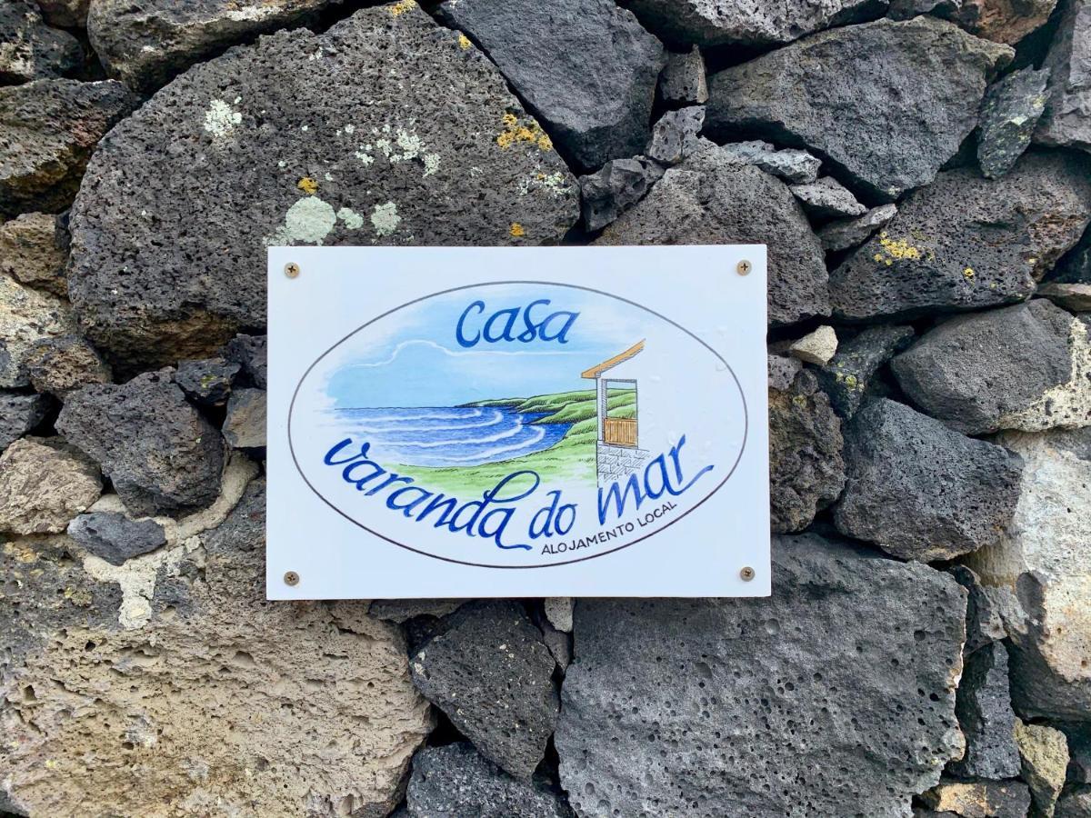 Casa Varanda Do Mar Capelas Dış mekan fotoğraf