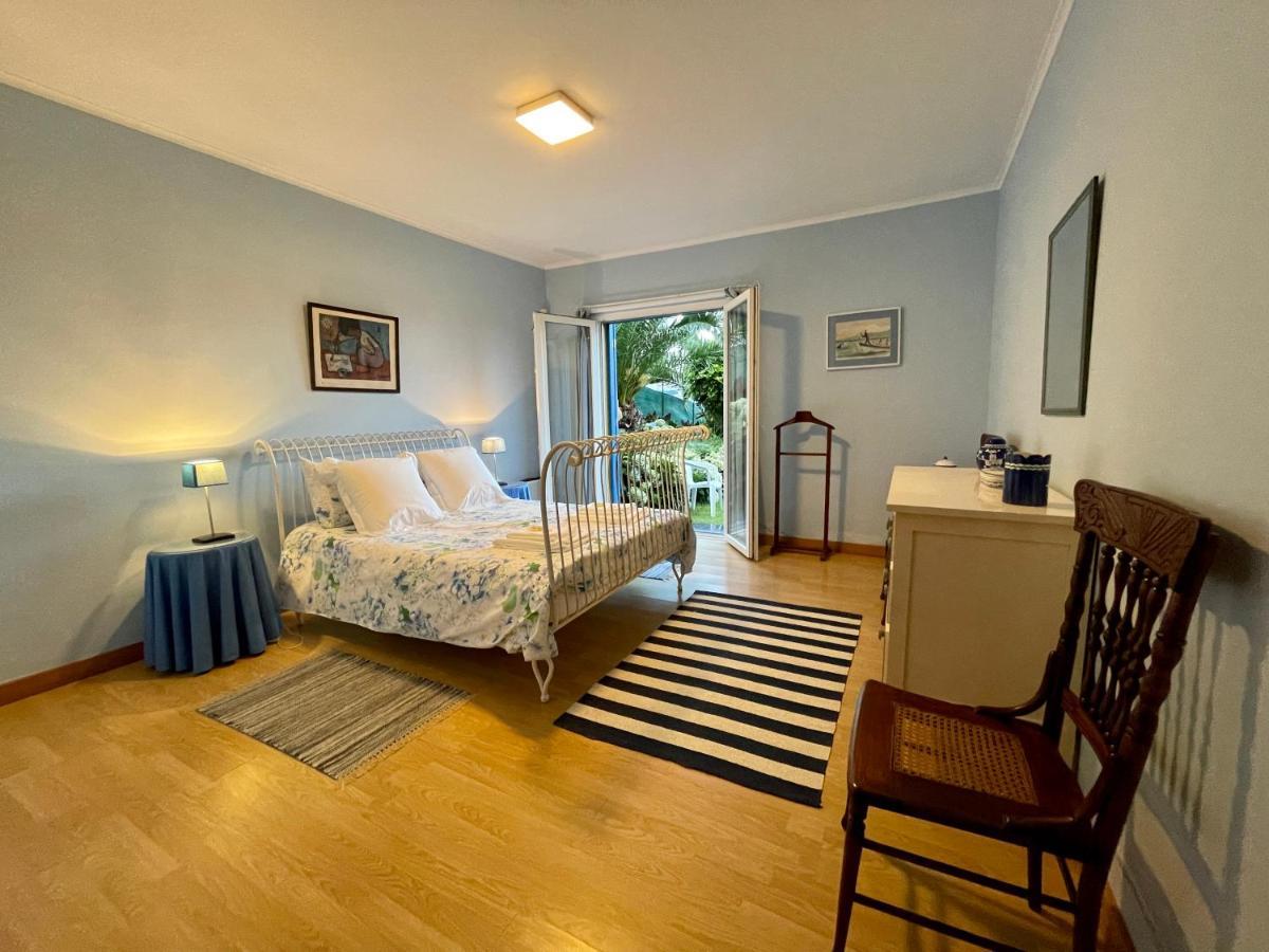 Casa Varanda Do Mar Capelas Dış mekan fotoğraf