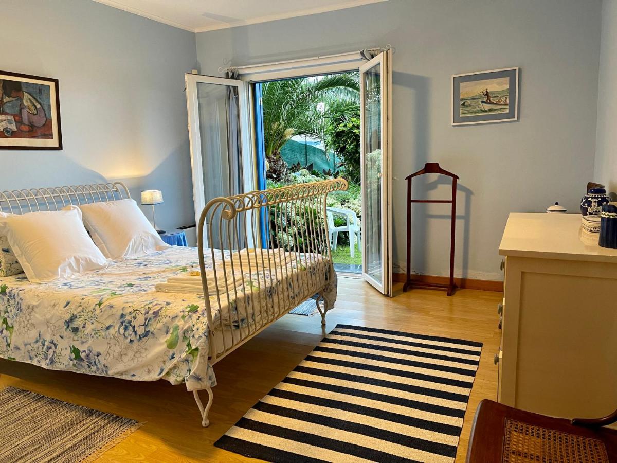 Casa Varanda Do Mar Capelas Dış mekan fotoğraf