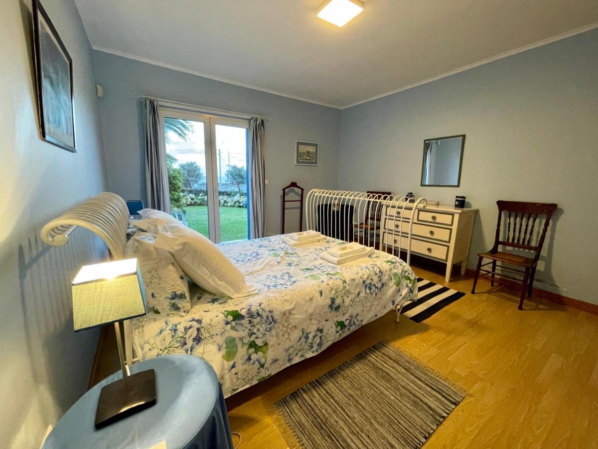Casa Varanda Do Mar Capelas Dış mekan fotoğraf