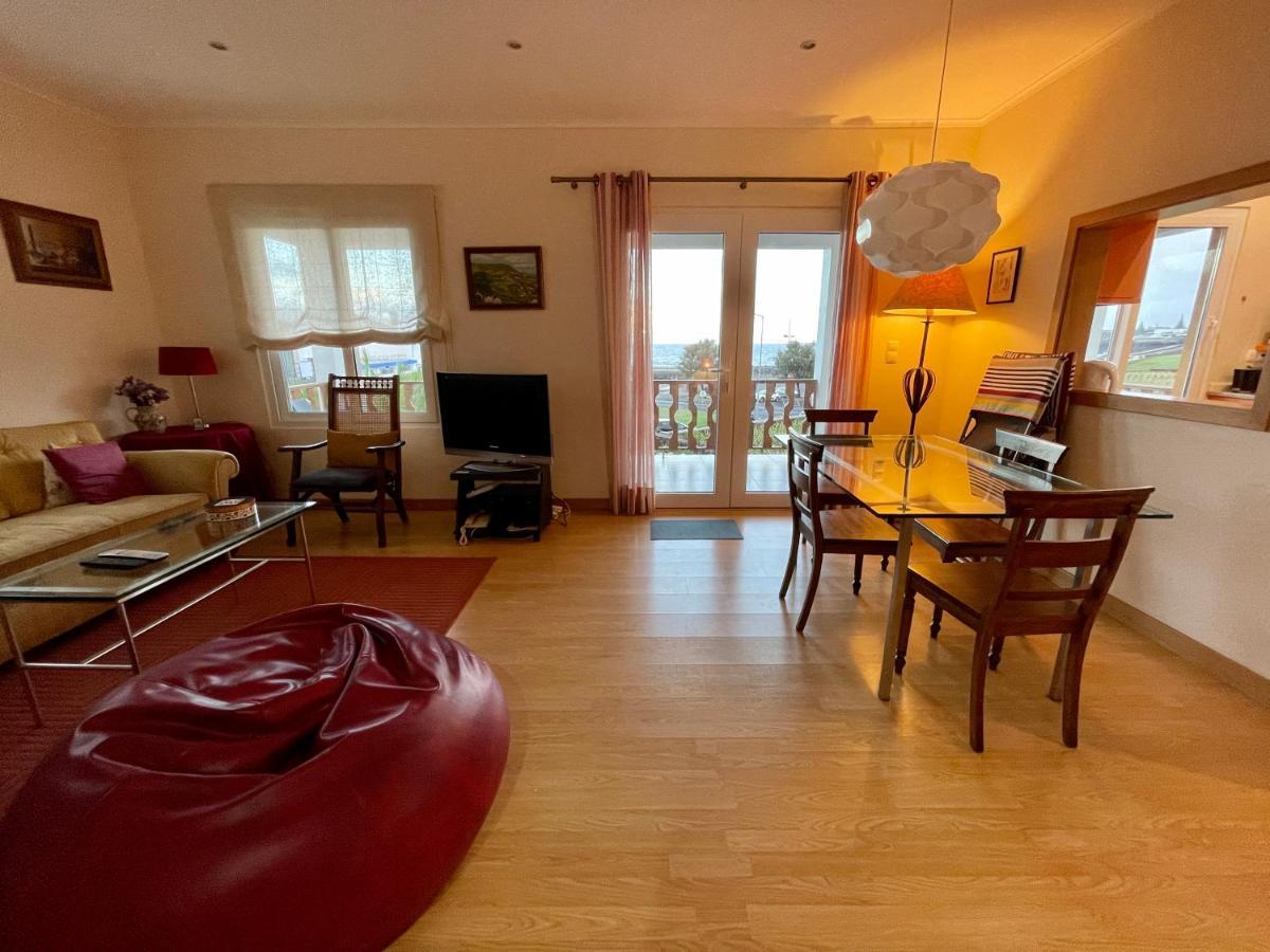 Casa Varanda Do Mar Capelas Dış mekan fotoğraf
