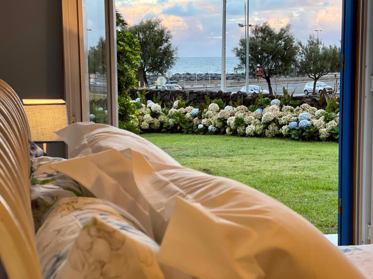 Casa Varanda Do Mar Capelas Dış mekan fotoğraf