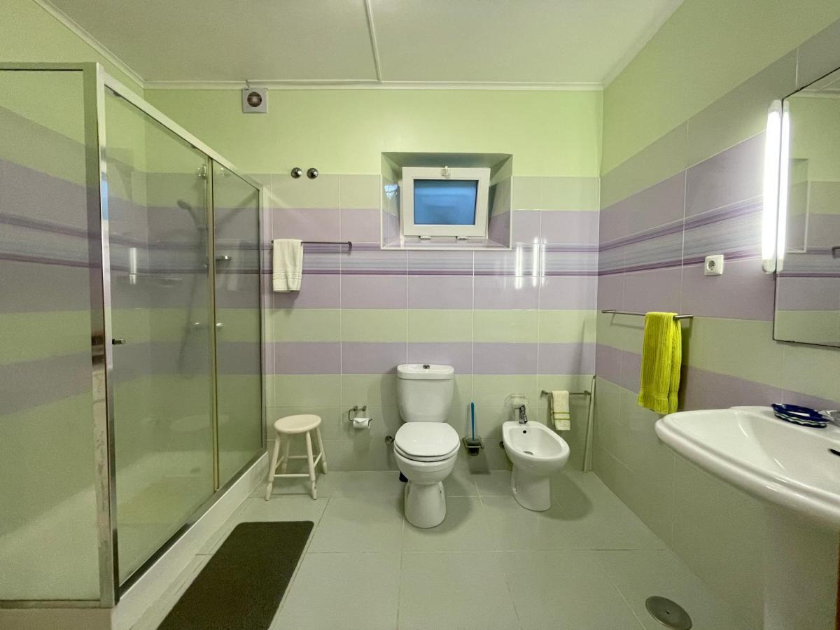 Casa Varanda Do Mar Capelas Dış mekan fotoğraf