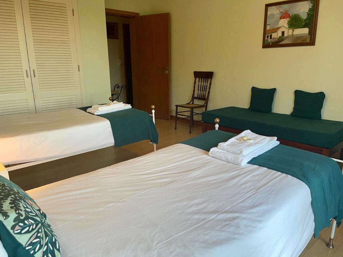Casa Varanda Do Mar Capelas Dış mekan fotoğraf