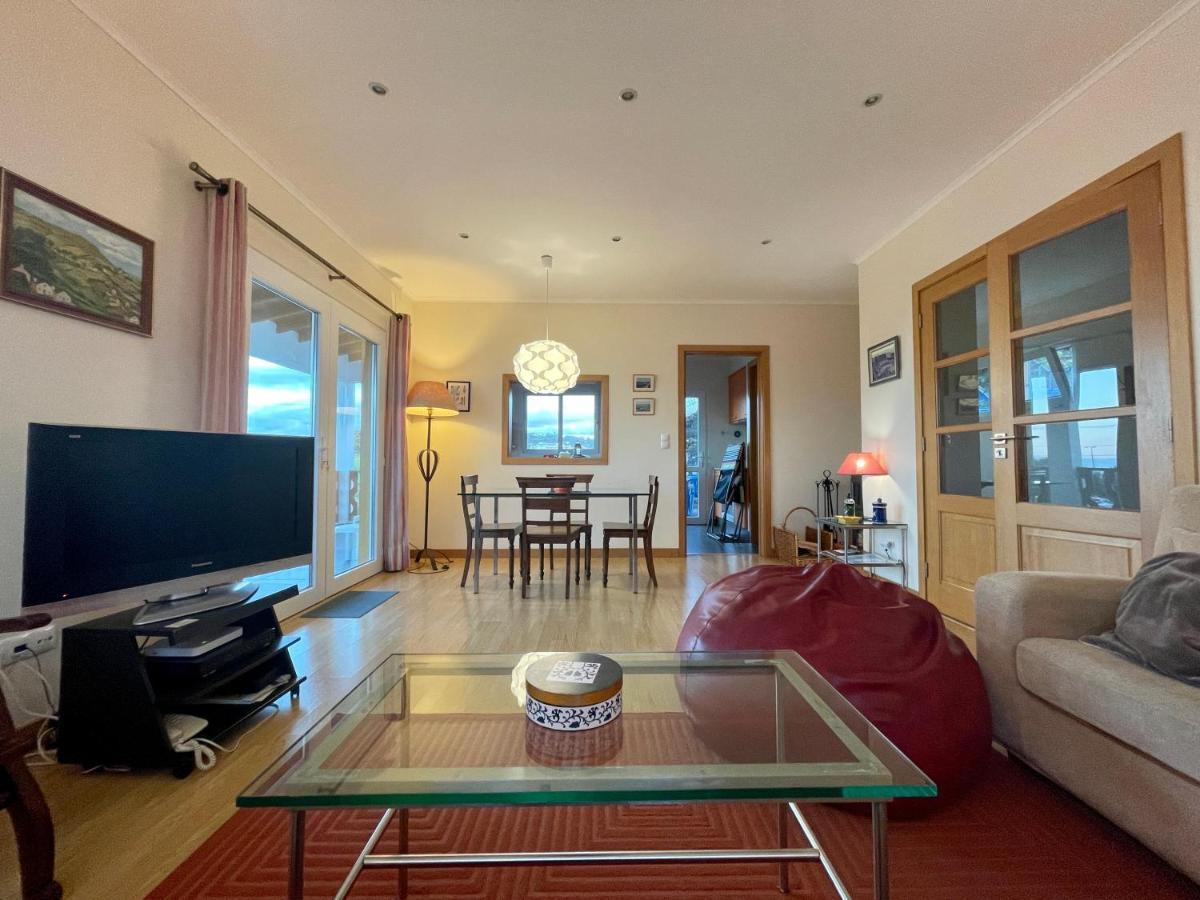 Casa Varanda Do Mar Capelas Dış mekan fotoğraf