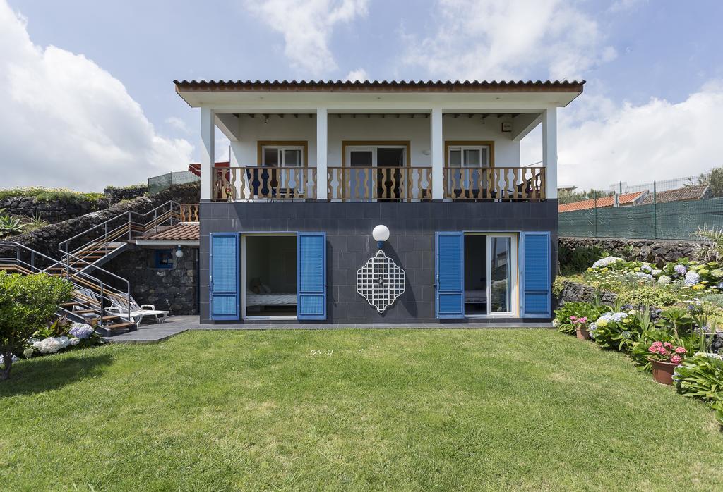Casa Varanda Do Mar Capelas Oda fotoğraf