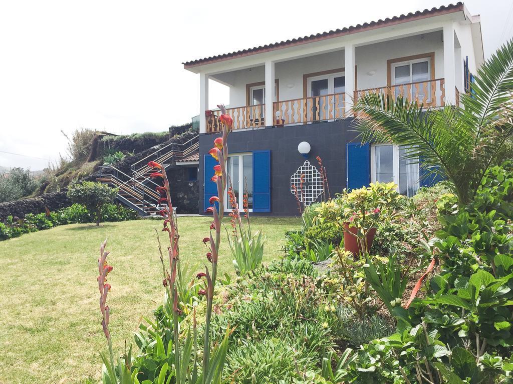 Casa Varanda Do Mar Capelas Oda fotoğraf