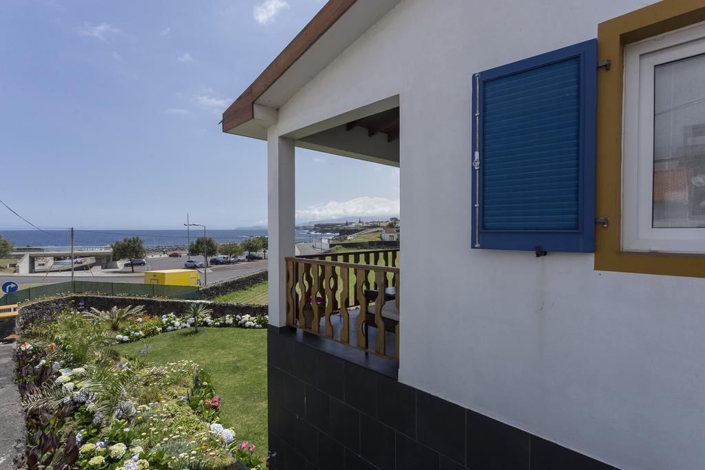 Casa Varanda Do Mar Capelas Dış mekan fotoğraf