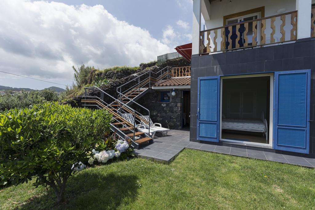 Casa Varanda Do Mar Capelas Dış mekan fotoğraf